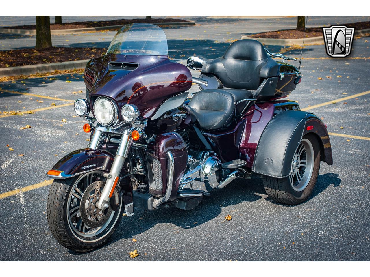 2014 Harley-Davidson FLHTCU for sale in O'Fallon, IL – photo 22