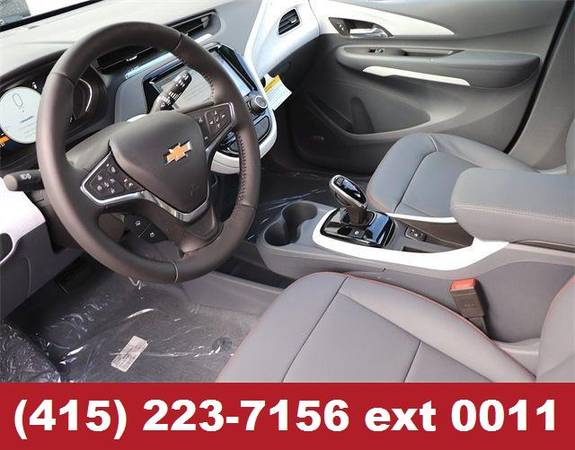 2020 *Chevrolet Bolt EV* 4D Wagon Premier - Chevrolet - cars &... for sale in Novato, CA – photo 8