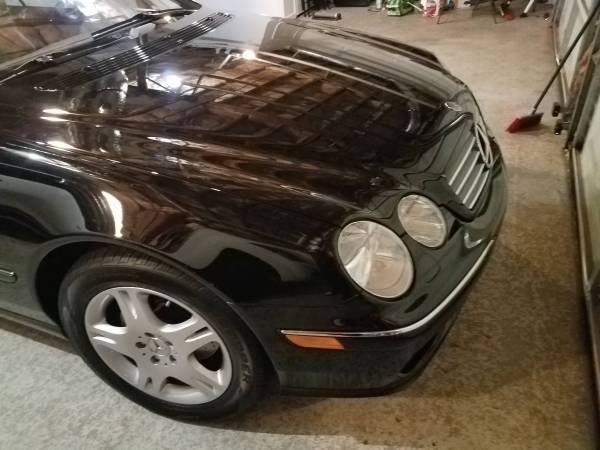 For Sale Mercedes CL 500 for sale in Powder Springs, GA – photo 6