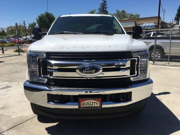 2017 Ford F250 Super Duty Crew Cab XLT Pickup 4D 6 3/4 ft WEEKEND... for sale in Roseville, CA – photo 6