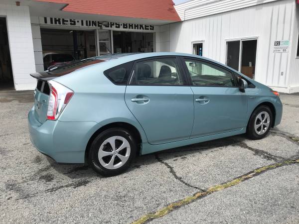 2015 Toyota Prius Hybrid ~~~79K for Miles~~~ - cars & trucks - by... for sale in Johnston, RI – photo 3