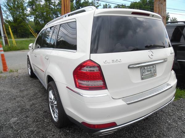 2012 MERCEDES BENZ GL350 BLUETEC - - by dealer for sale in Other, District Of Columbia – photo 3