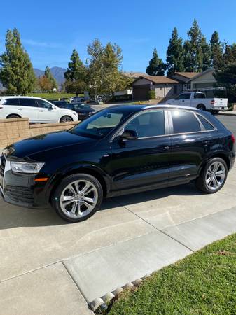 2018 Audi Q3 For Sale - cars & trucks - by owner - vehicle... for sale in Los Angeles, CA – photo 3