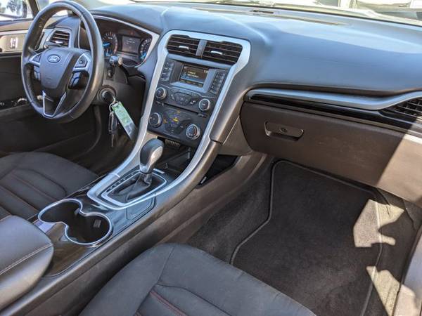 2015 Ford Fusion SE SKU: FR278844 Sedan - - by dealer for sale in Corpus Christi, TX – photo 22
