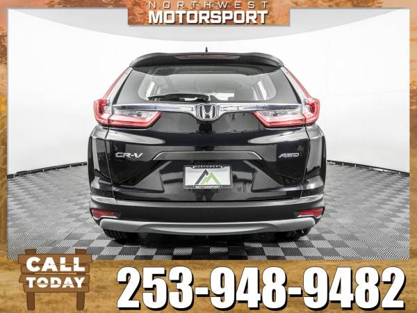 *ONE OWNER* 2018 *Honda CR-V* LX AWD for sale in PUYALLUP, WA – photo 6