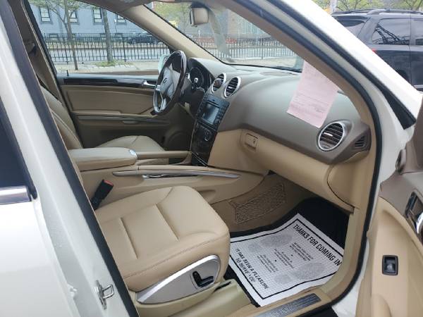 2010 Mercedes-Benz M-Class 4MATIC 4dr ML 350 - - by for sale in elmhurst, NY – photo 23