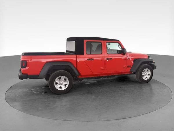 2020 Jeep Gladiator Sport S Pickup 4D 5 ft pickup Red - FINANCE... for sale in Baltimore, MD – photo 12