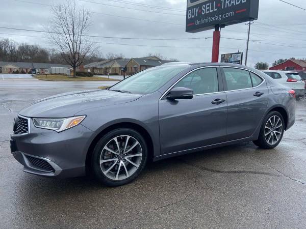 2018 Acura TLX V6 4dr Sedan - - by dealer - vehicle for sale in West Chester, OH – photo 3