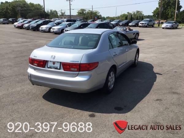 2005 HONDA ACCORD LX - cars & trucks - by dealer - vehicle... for sale in Jefferson, WI – photo 5