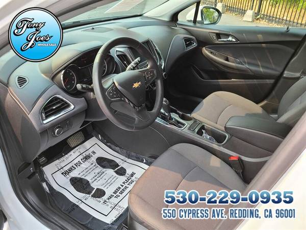 2019 Chevrolet Cruze LT HATCHBACK only 13K miles PRICE REDUCTI for sale in Redding, CA – photo 7