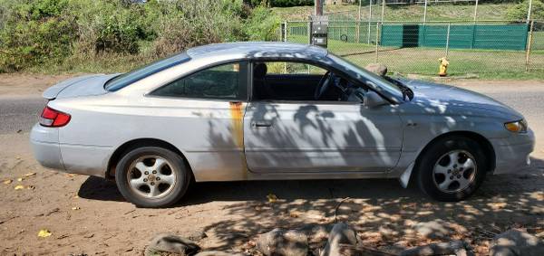 2001 Toyota Solara - cars & trucks - by owner - vehicle automotive... for sale in Kahului, HI – photo 10