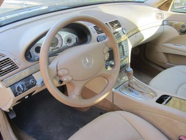 2007 Mercedes-Benz E-Class 4dr Sdn 3 5L 4MATIC - - by for sale in Amesbury, MA – photo 9