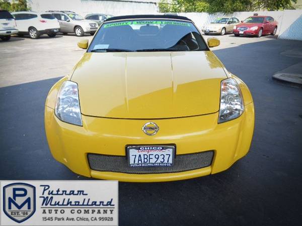 2005 *Nissan* *350Z* *Enthusiast* - cars & trucks - by dealer -... for sale in Chico, CA – photo 4