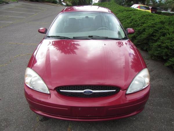 2003 Ford Taurus SE 80K MILES - - by dealer - vehicle for sale in Shoreline, WA – photo 8