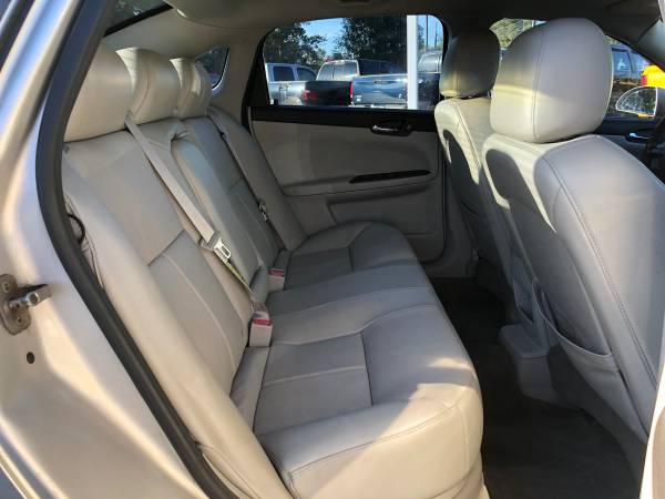 Clean! 2008 Chevy Impala LT! Best Buy! Leather! for sale in Ortonville, MI – photo 17