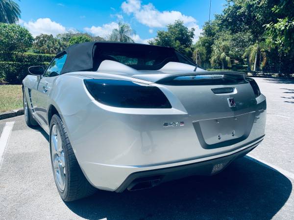2009 Saturn Sky Red Line - cars & trucks - by owner - vehicle... for sale in Miami, FL – photo 9