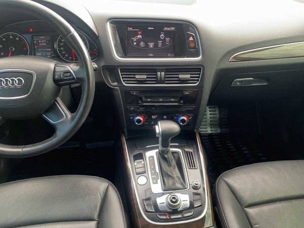 2014 Audi Q5 quattro 4dr 2.0T Premium Plus - cars & trucks - by... for sale in Hermantown, MN – photo 18