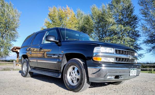 4x4 Chevy Tahoe(very clean) for sale in Alamosa, CO – photo 6