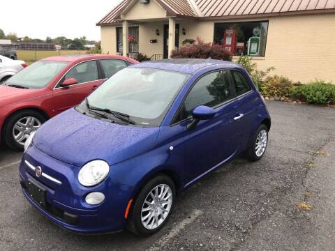 13 FIAT 500 POP HATCHBACK for sale in Scotia, NY – photo 4