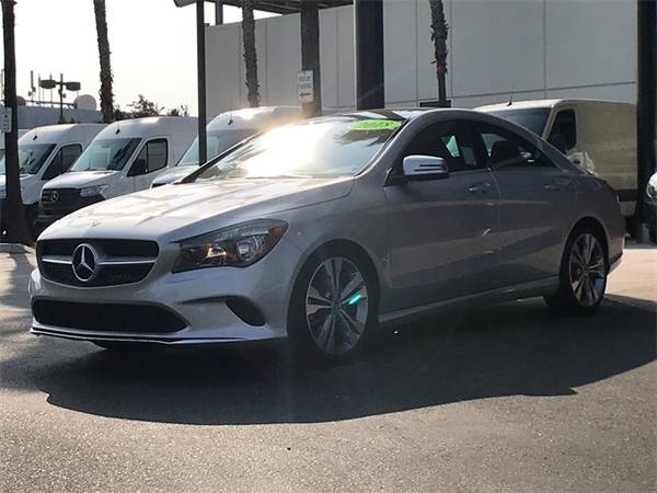 2018 Mercedes-Benz CLA CLA 250 - cars & trucks - by dealer - vehicle... for sale in Fresno, CA – photo 2