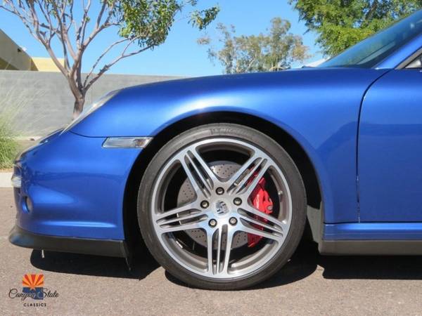2008 Porsche 911 2DR CABRIOLET TURBO for sale in Tempe, OR – photo 23