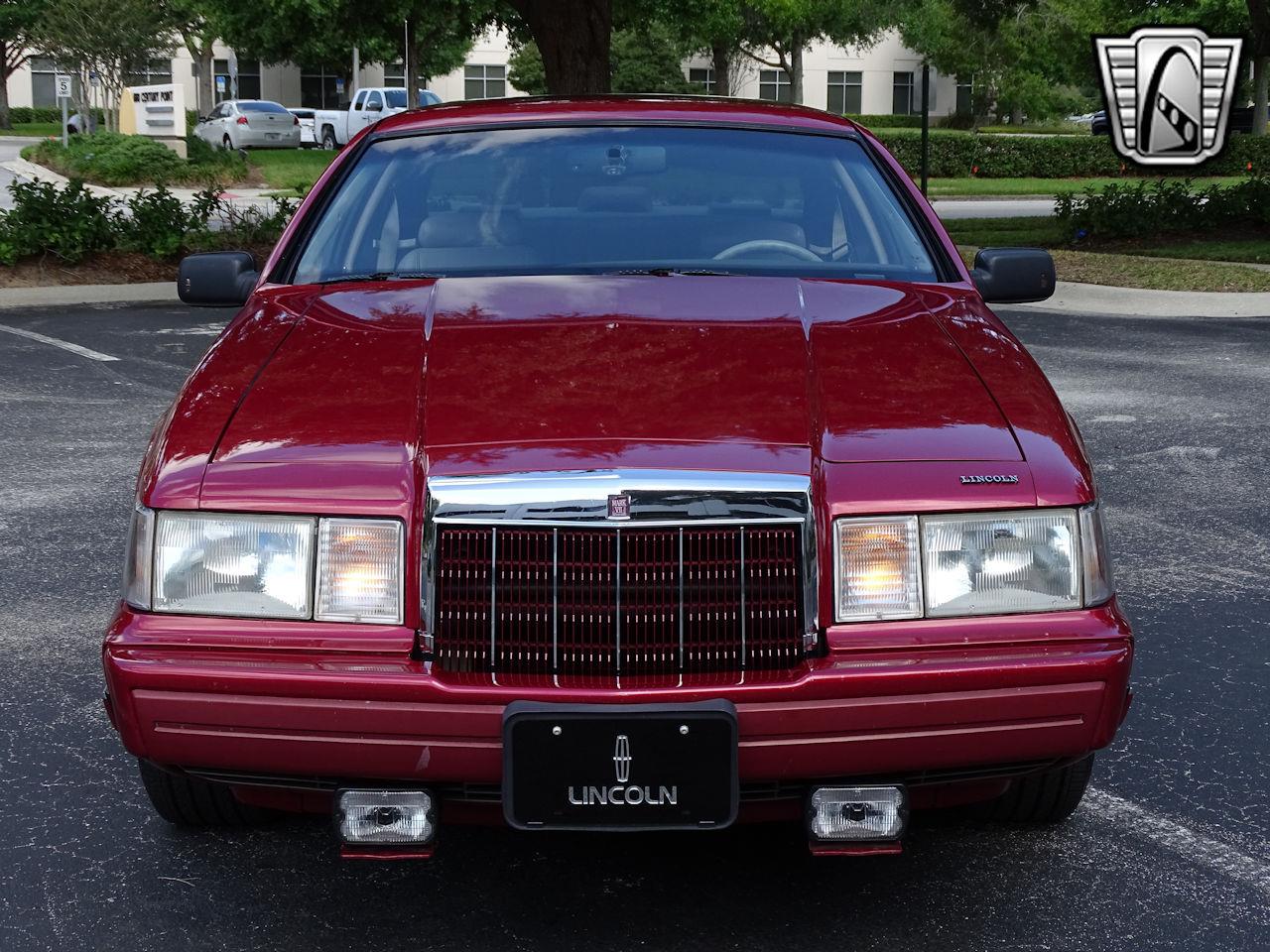 1990 Lincoln Mark VII for sale in O'Fallon, IL – photo 3