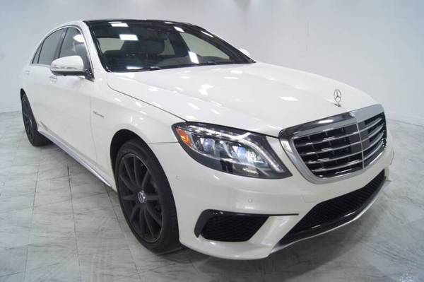 2015 Mercedes-Benz S-Class S 63 AMG AWD 4MATIC S63 LOW MILES LOADED... for sale in Carmichael, CA – photo 7