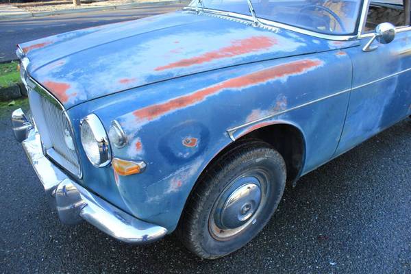 1959 Rover P5 Saloon Lot 141-Lucky Collector Car Auction - cars & for sale in Spring Hill, FL – photo 14