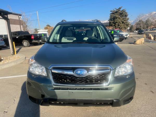 2015 Subaru Forester 2 5i Premium - - by dealer for sale in Midvale, UT – photo 2