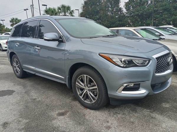 2018 INFINITI QX60 - cars & trucks - by dealer - vehicle automotive... for sale in Tallahassee, FL – photo 2