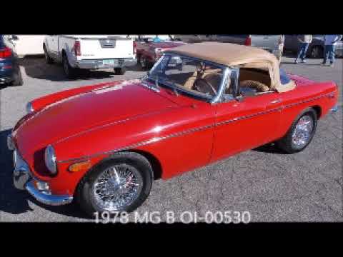 1978 MG MGB for sale in Other, Other – photo 2