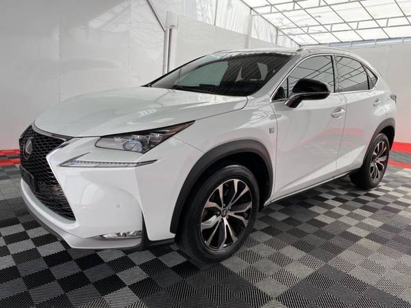 2017 Lexus NX 200t F Sport Wagon - - by dealer for sale in Richmond Hill, NY – photo 2