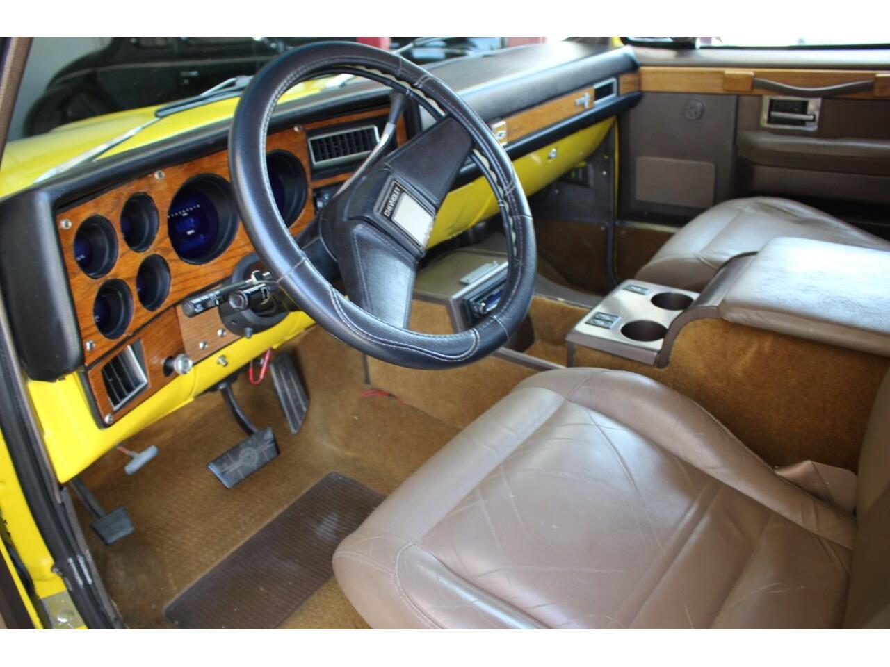 1981 Chevrolet C/K 10 for sale in La Verne, CA – photo 19