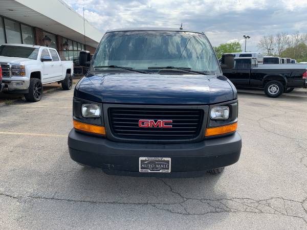 2013 GMC Savana Cargo 2500 - - by dealer - vehicle for sale in Springfield, IL – photo 2