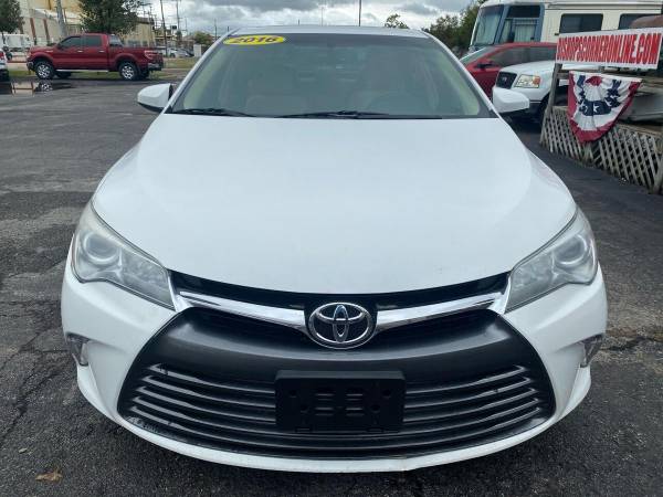 2016 Toyota Camry XLE 4dr Sedan FREE CARFAX ON EVERY VEHICLE! - cars for sale in Sapulpa, OK – photo 14