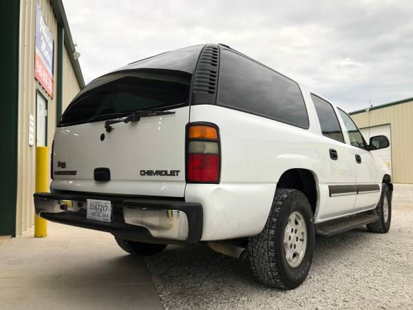 2004 Chevrolet Suburban for sale in Aubrey, TX – photo 5