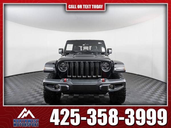 2020 Jeep Gladiator Rubicon 4x4 - - by dealer for sale in Lynnwood, WA – photo 7