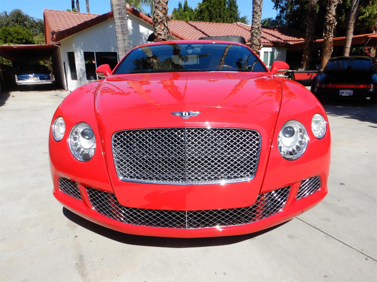 2012 Bentley Continental for sale in Woodland Hills, CA – photo 17