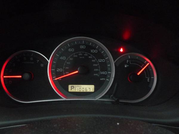 2008 Subaru Impreza Wgn, AWD 100,618m, 28 mpg, all pwr, extras -... for sale in Hudson, MN – photo 13