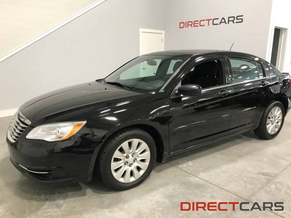 2012 Chrysler 200 LX**Financing Available** for sale in Shelby Township , MI – photo 4