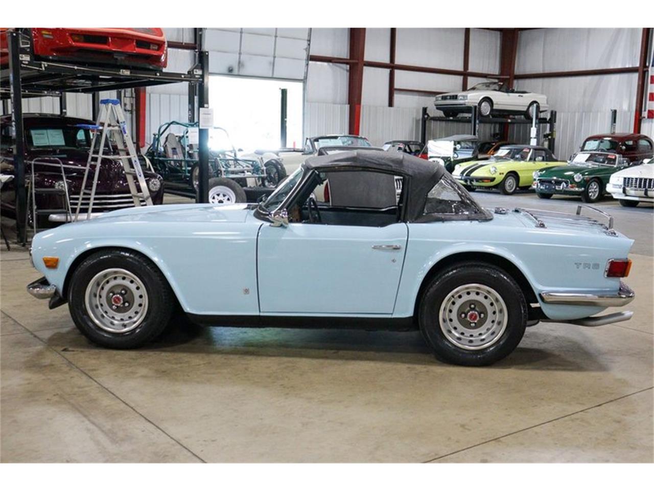 1973 Triumph TR6 for sale in Kentwood, MI – photo 81