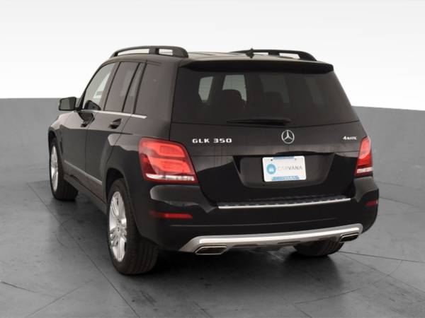 2015 Mercedes-Benz GLK-Class GLK 350 4MATIC Sport Utility 4D suv... for sale in NEW YORK, NY – photo 8