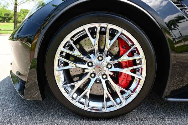 2015 Chevrolet Corvette 2dr Z06 Coupe w/2LZ Black - cars & for sale in West Palm Beach, FL – photo 13