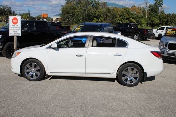 *2012* *Buick* *LaCrosse* *Leather Group* - cars & trucks - by... for sale in Sanford, FL – photo 5