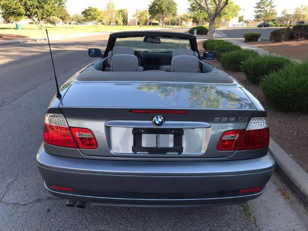 2004 BMW 3 Series 325Ci AUTOCHECK AVAILABLE ! for sale in El Paso, TX – photo 8