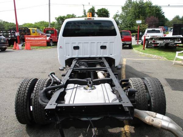 2011 Ford Super Duty F-550 DRW SUPER CAB, 4X4 CAB CHASSIS - cars &... for sale in south amboy, NC – photo 19