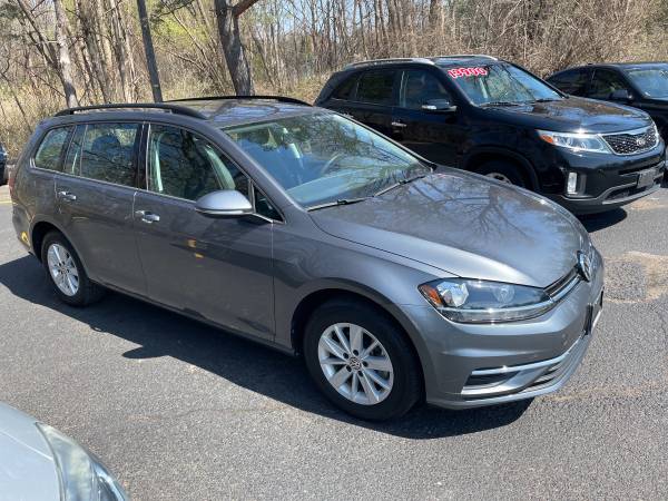 2018 VW golf Tsi LOW MILES mint - - by dealer for sale in Rochester , NY – photo 2