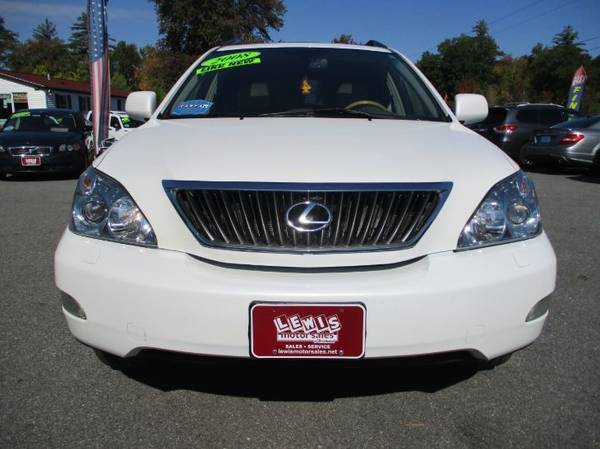 2008 Lexus RX 350 AWD All Wheel Drive Navigation Back Up Camera SUV for sale in Brentwood, VT – photo 8