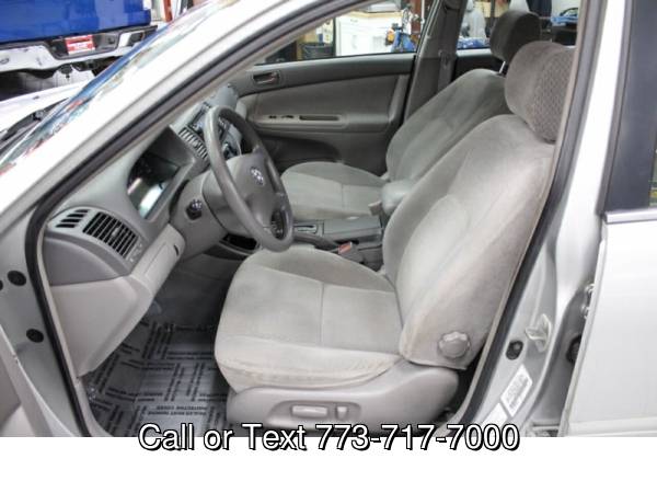 2003 Toyota Camry LE 4dr Sedan - cars & trucks - by dealer - vehicle... for sale in Chicago, IL – photo 12