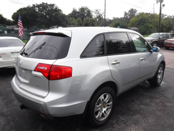 2009 ACURA MDX 3.7 SH AWD 4dr SUV - cars & trucks - by dealer -... for sale in New Port Richey , FL – photo 4